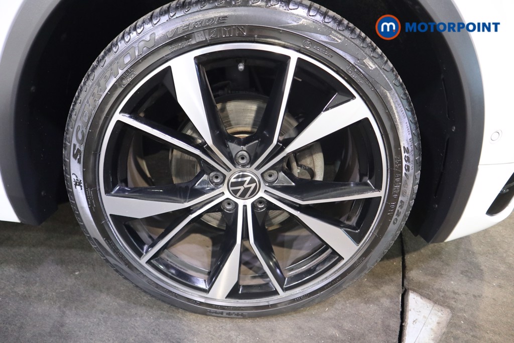 Used Volkswagen Tiguan 2021 for sale - 77407357: Photo 31