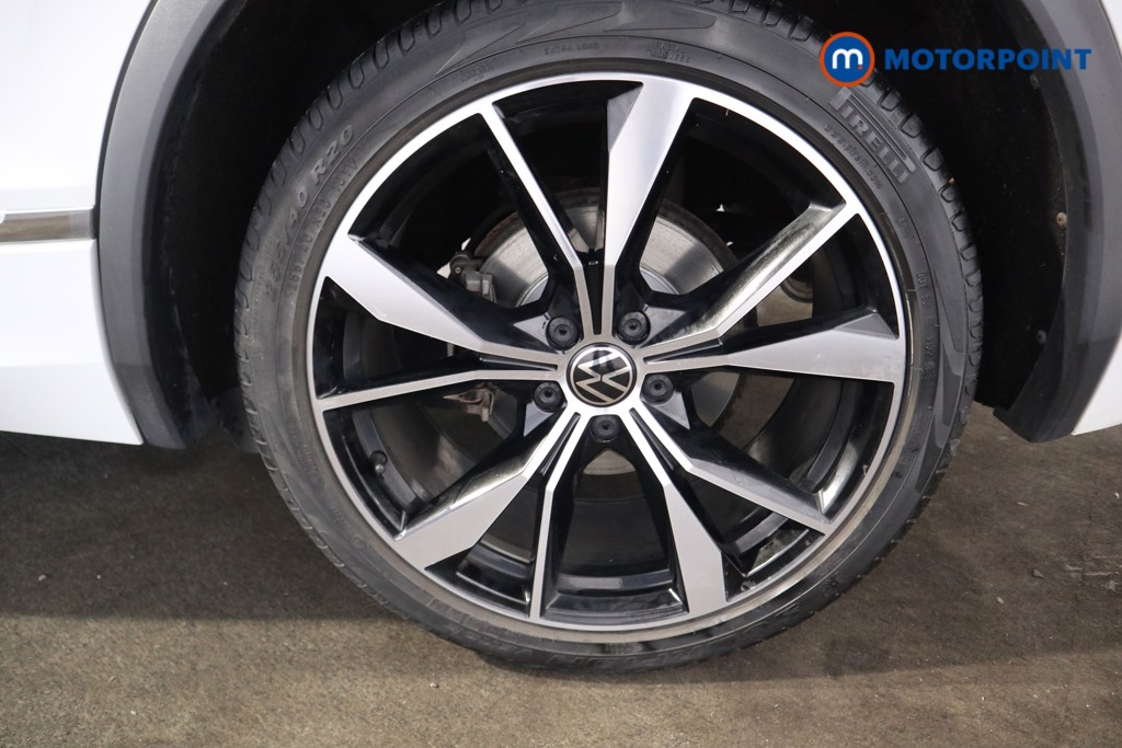 Used Volkswagen Tiguan 2021 for sale - 77407357: Photo 32