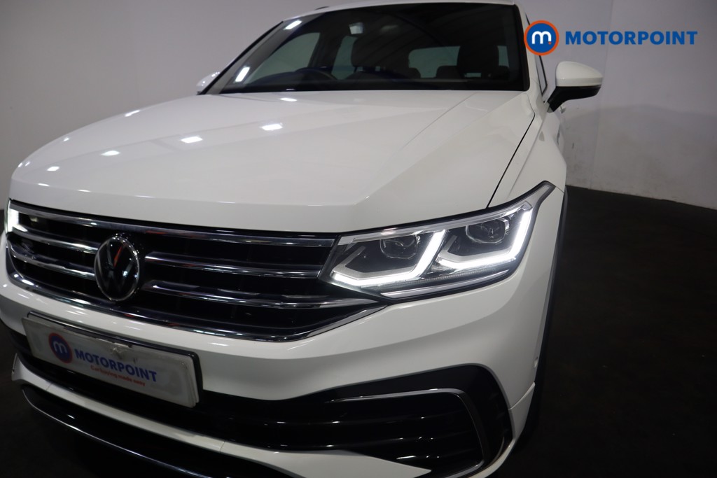 Used Volkswagen Tiguan 2021 for sale - 77407357: Photo 38