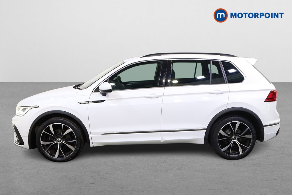 Used Volkswagen Tiguan 2021 for sale - 77407357: Photo 4