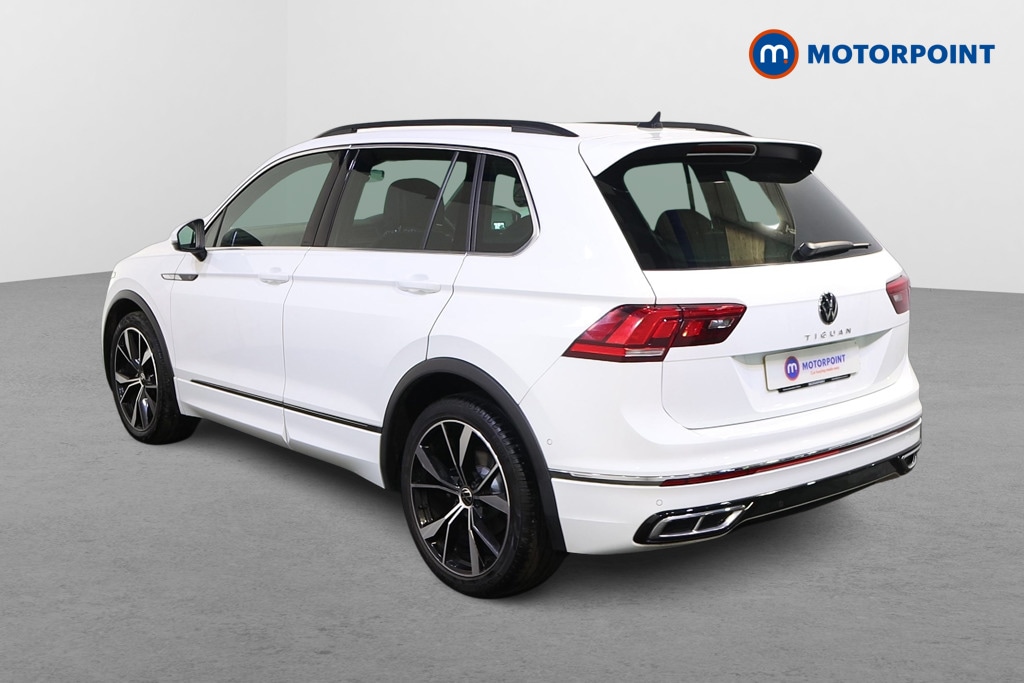 Used Volkswagen Tiguan 2021 for sale - 77407357: Photo 5