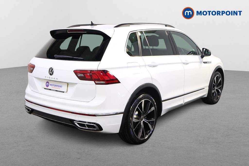 Used Volkswagen Tiguan 2021 for sale - 77407357: Photo 7