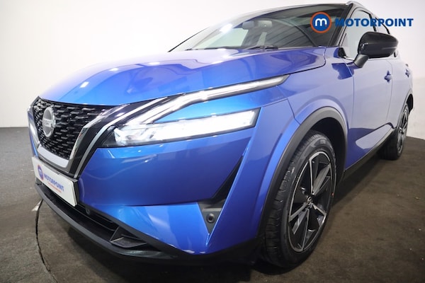 Used Nissan Qashqai 2021 for sale - 76146954: Photo 36