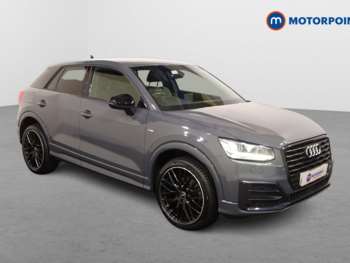 2020 - 35 TFSI Black Edition 5dr S Tronic
