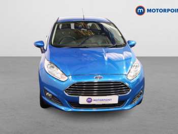 Used Ford Fiesta 2015 for sale - 75098158: Photo