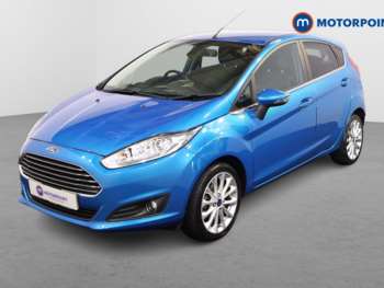 Used Ford Fiesta 2015 for sale - 75098158: Photo