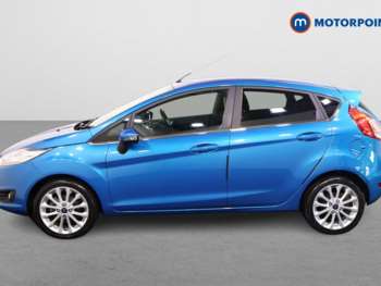 Used Ford Fiesta 2015 for sale - 75098158: Photo