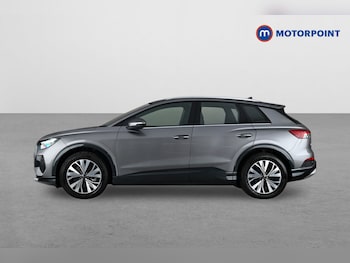 Used Audi Q4 e-tron 2024 for sale - 79525887: Photo
