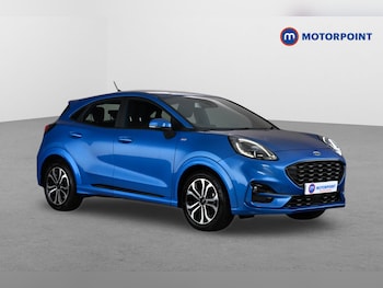 Used Ford Puma 2023 for sale - 79572495: Photo