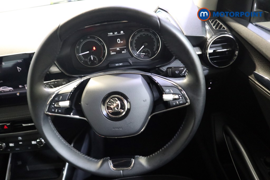 Used Skoda Fabia 2023 for sale - 76933619: Photo 10