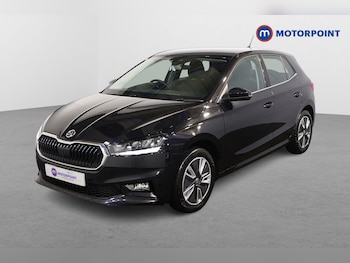 Used Skoda Fabia 2023 for sale - 76933619: Photo