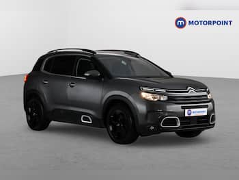 Used Citroen C5 Aircross 2021 for sale - 79617509: Photo