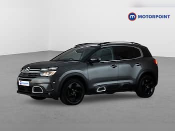 Used Citroen C5 Aircross 2021 for sale - 79617509: Photo
