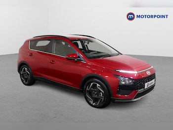 Hyundai BAYON feature image