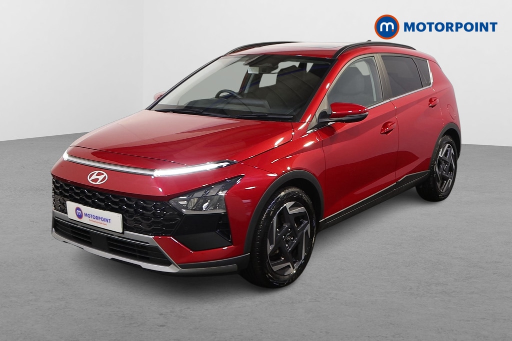 Used Hyundai BAYON 2024 for sale - 77878511: Photo 3