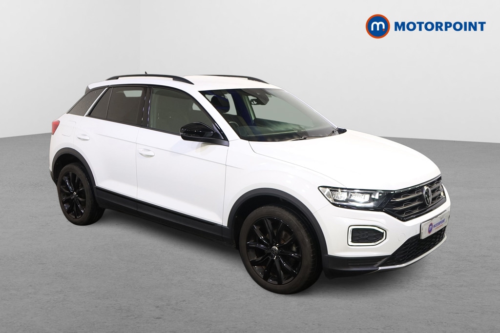 Used Volkswagen T-Roc 2021 for sale - 77071690: Photo 1