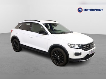 Used Volkswagen T-Roc 2021 for sale - 77071690: Photo