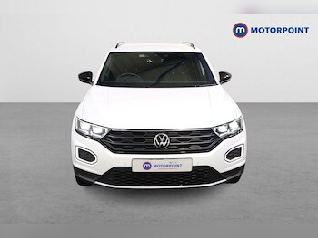 Used Volkswagen T-Roc 2021 for sale - 77071690: Photo