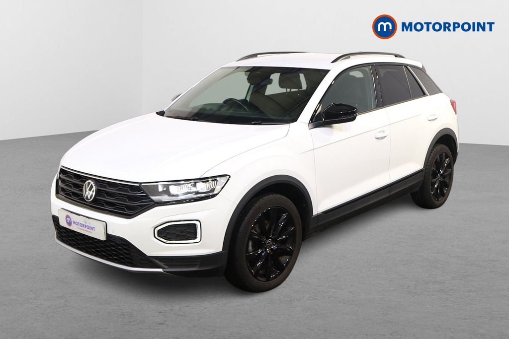 Used Volkswagen T-Roc 2021 for sale - 77071690: Photo 3