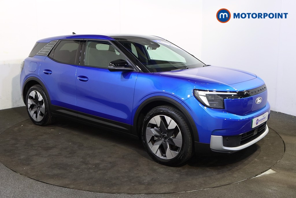 Used Ford Explorer 2025 for sale - 76628410: Photo 1