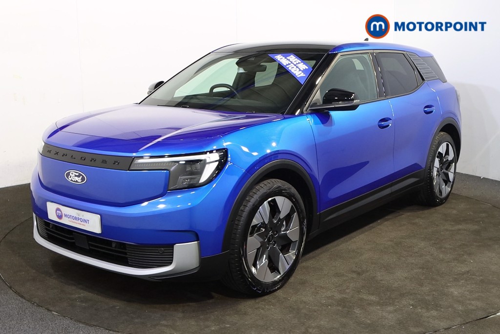 Used Ford Explorer 2025 for sale - 76628410: Photo 3
