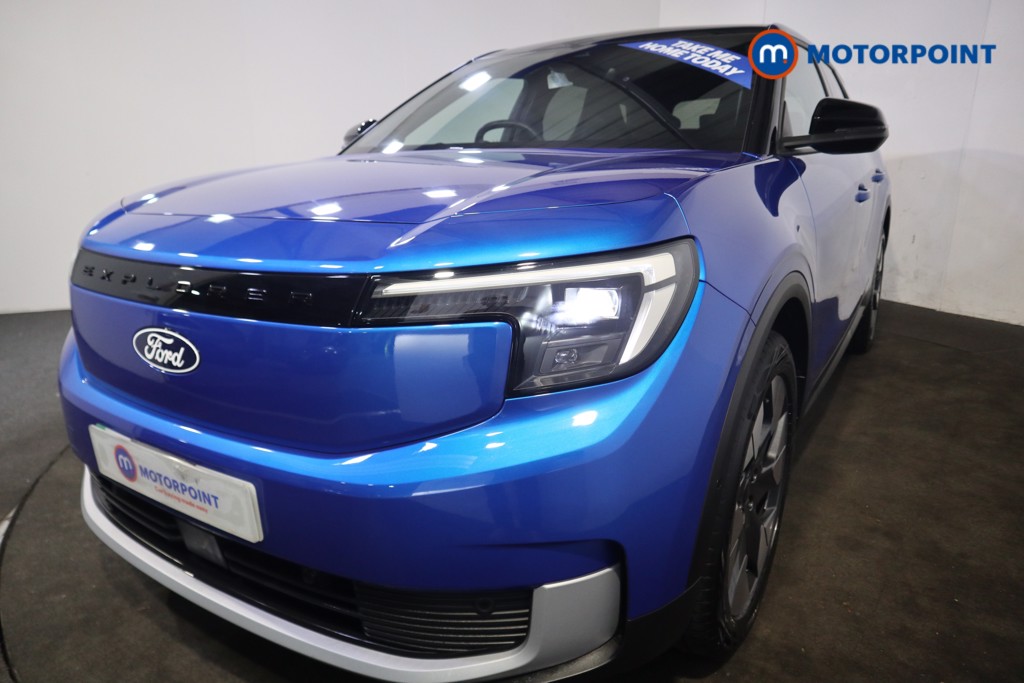 Used Ford Explorer 2025 for sale - 76628410: Photo 41