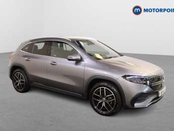 2024 - EQA 350 4M 215kW AMG Line Premium 66.5kWh 5dr Auto