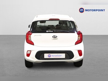 Used Kia Picanto 2021 for sale - 76557565: Photo