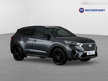 Used Hyundai TUCSON 2020 for sale - 78569072: Photo