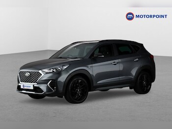 Used Hyundai TUCSON 2020 for sale - 78569072: Photo