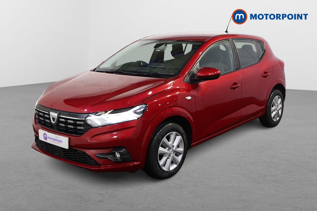 Used Dacia Sandero for sale - 77297900: Photo 3