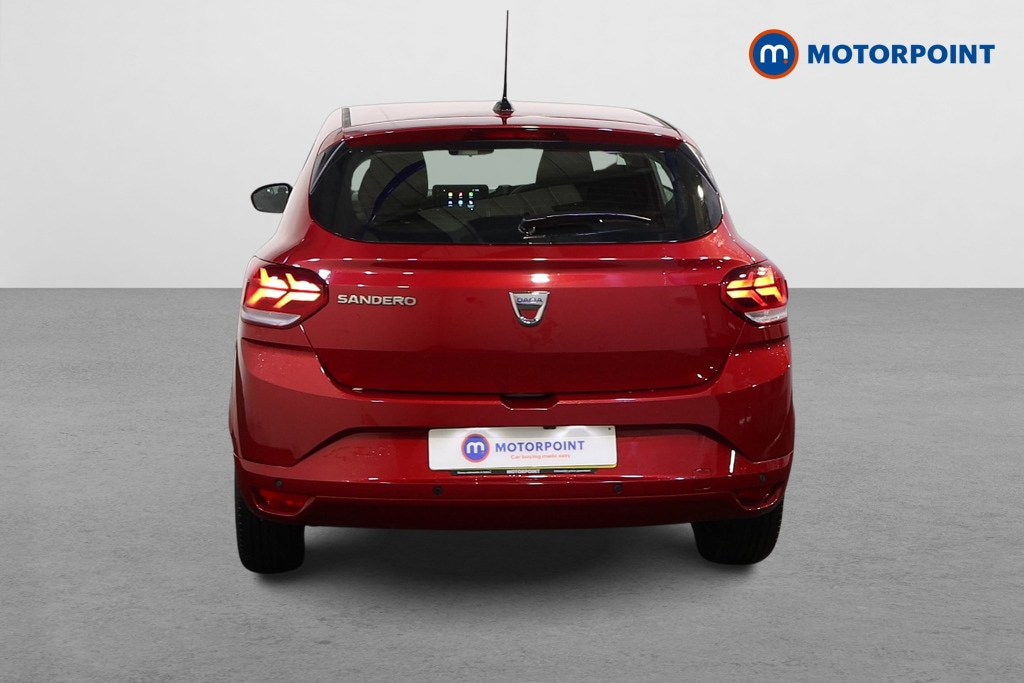 Used Dacia Sandero for sale - 77297900: Photo 6