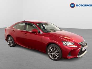 2019 - 300h 4dr CVT Auto