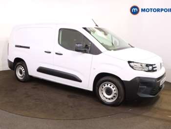 Used Peugeot Partner 2024 for sale - 75134629: Photo