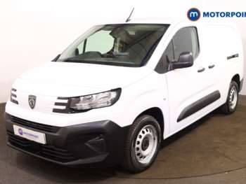 Used Peugeot Partner 2024 for sale - 75134629: Photo