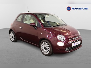Used Fiat 500 2021 for sale - 75738835: Photo