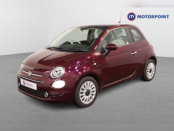 Used Fiat 500 2021 for sale - 75738835: Photo