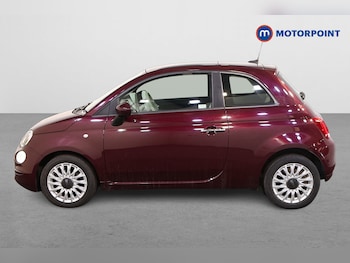 Used Fiat 500 2021 for sale - 75738835: Photo