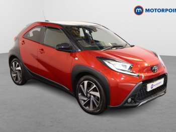 2023 - 1.0 VVT-i Exclusive 5dr