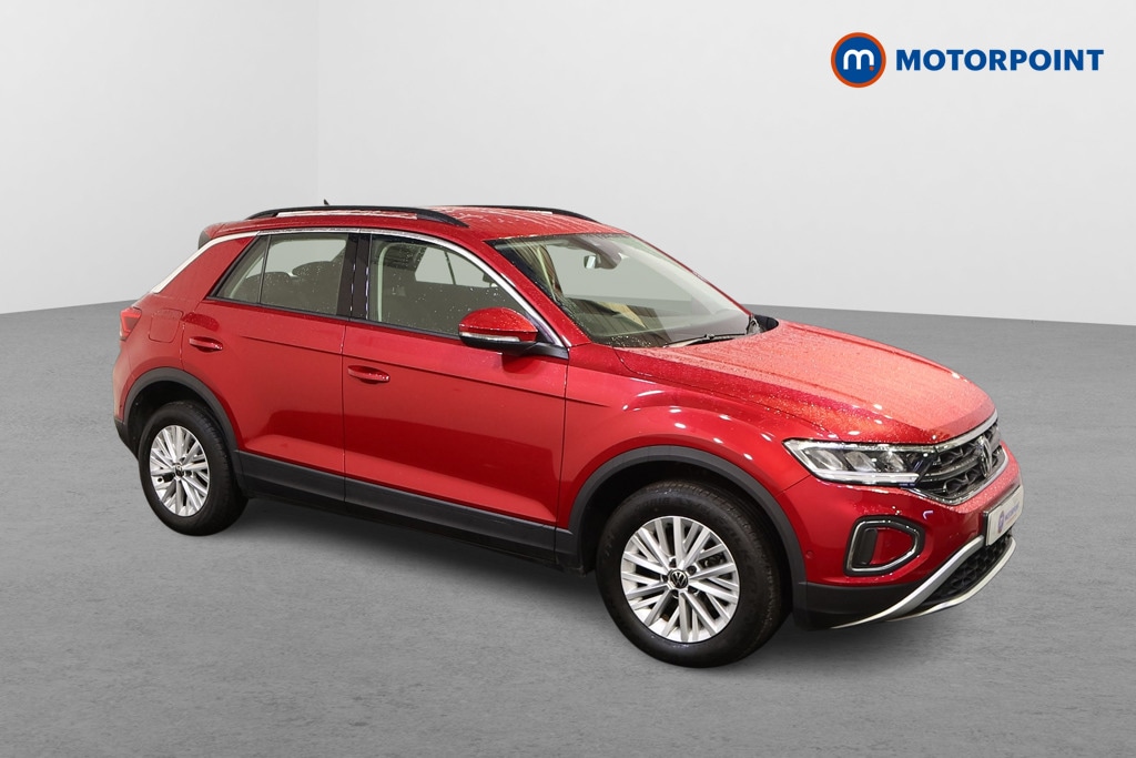 Used Volkswagen T-Roc 2023 for sale - 76739072: Photo 1