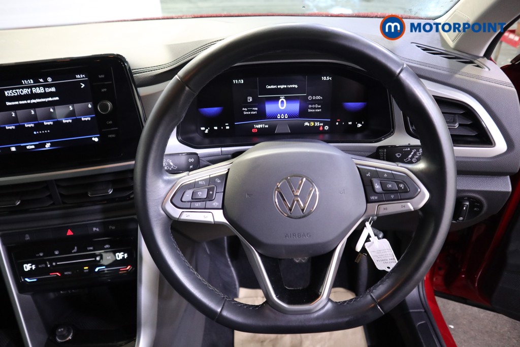 Used Volkswagen T-Roc 2023 for sale - 76739072: Photo 11