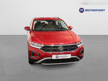 Used Volkswagen T-Roc 2023 for sale - 76739072: Photo
