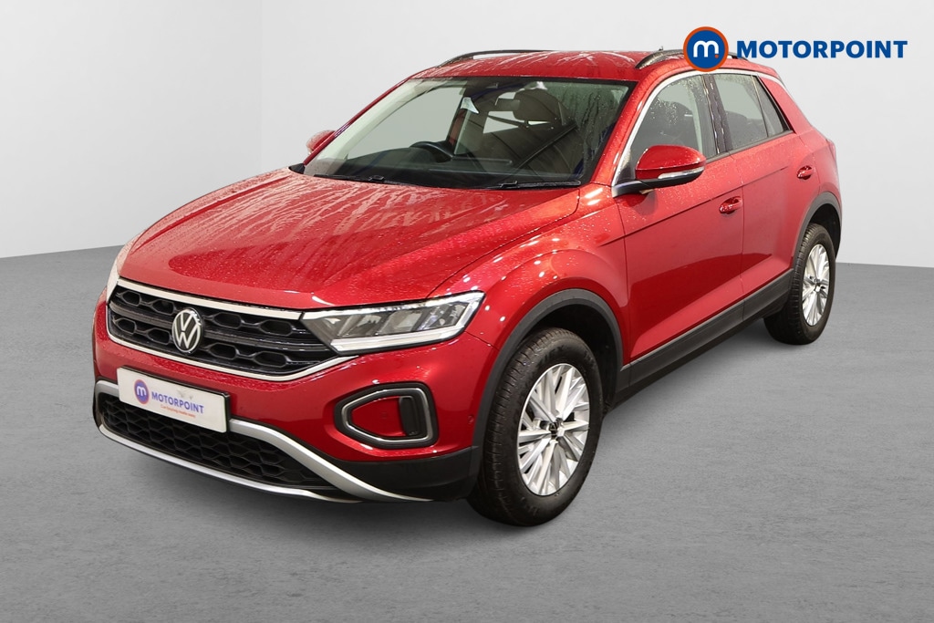 Used Volkswagen T-Roc 2023 for sale - 76739072: Photo 3
