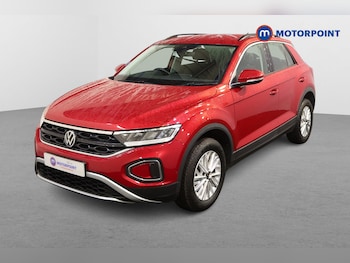 Used Volkswagen T-Roc 2023 for sale - 76739072: Photo
