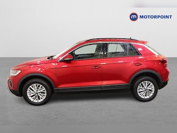Used Volkswagen T-Roc 2023 for sale - 76739072: Photo