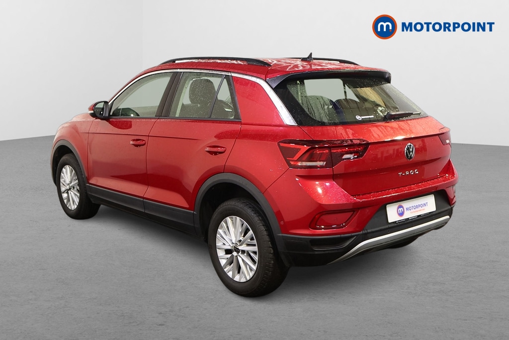 Used Volkswagen T-Roc 2023 for sale - 76739072: Photo 5