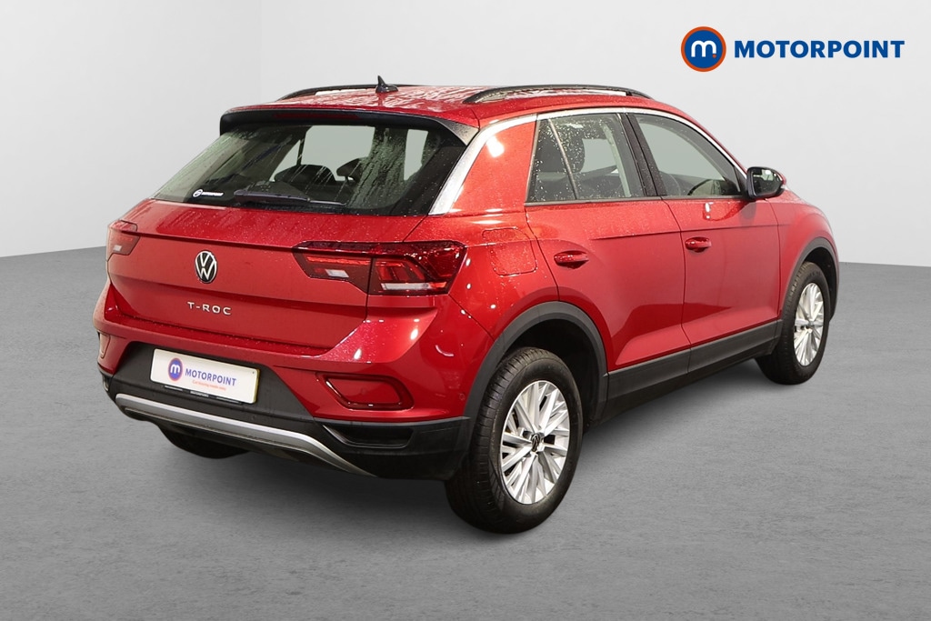 Used Volkswagen T-Roc 2023 for sale - 76739072: Photo 7