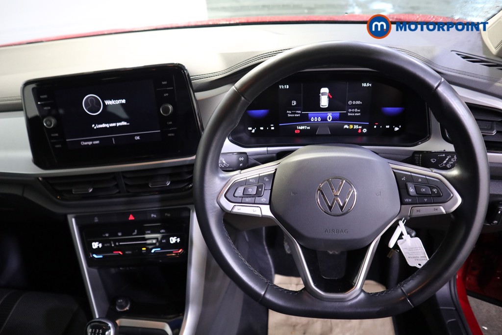 Used Volkswagen T-Roc 2023 for sale - 76739072: Photo 9