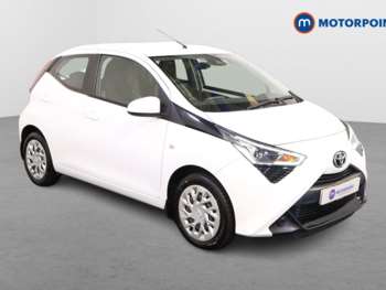 2021 - 1.0 VVT-i X-Play TSS 5dr
