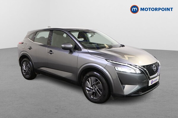 Used Nissan Qashqai 2022 for sale - 76196945: Photo 1